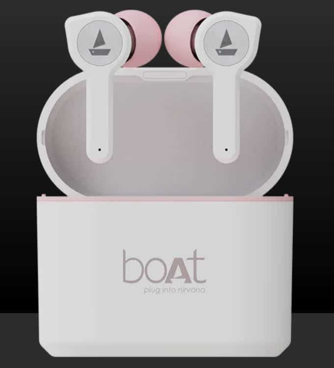 boAt Airdopes 402 Wireless Earbuds Manual