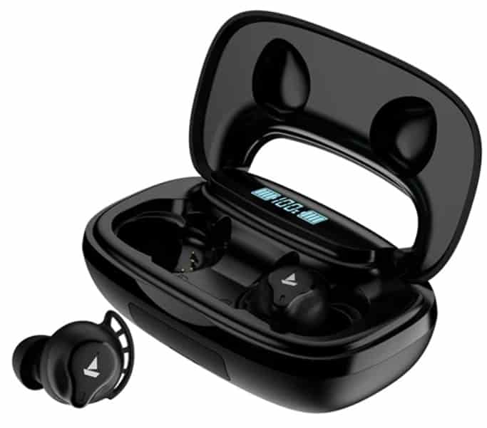boAt Airdopes 621 Wireless Earbuds User Manual