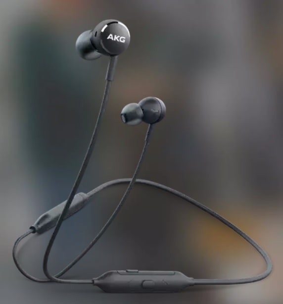 AKG Y100 Wireless Ear Headphones User Manual