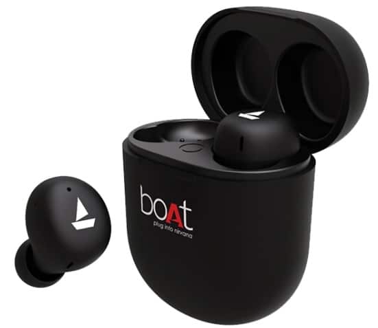 BoAt Airdopes 381 Ear Wireless Earbuds User Manual