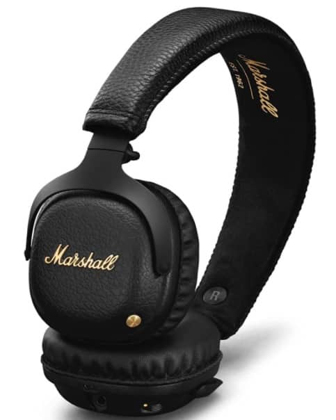 Marshall Mid ANC On Ear Wireless Headphones User Manual