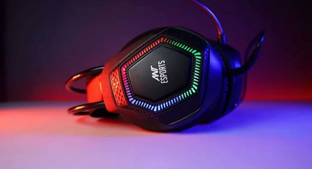Ant Esports H560 RGB LED Gaming Headset Review