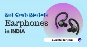 Best sports Bluetooth earphones in India