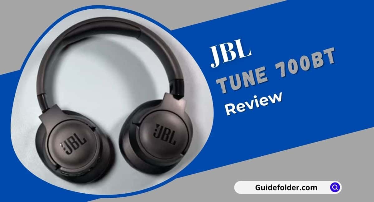 JBL Tune 700BT wireless headphones Review