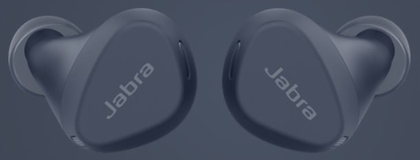 Jabra Elite 4 Active True Wireless Sports Earbuds User Manual