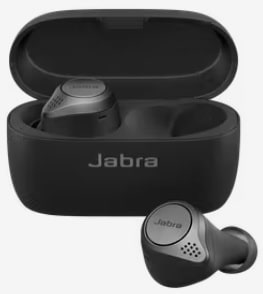 Jabra Elite 75t True Wireless Earbuds User Manual