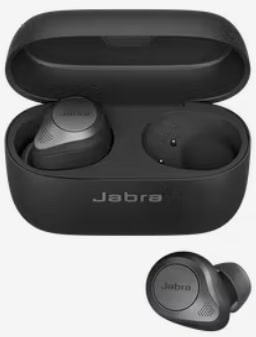 Jabra Elite 85t True Wireless Earbuds User Manual