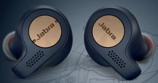 Jabra Elite Active 65t True Wireless Earbuds User Manual