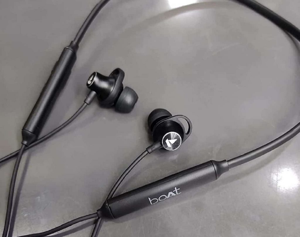 boAt Rockerz 245 v2 neckband