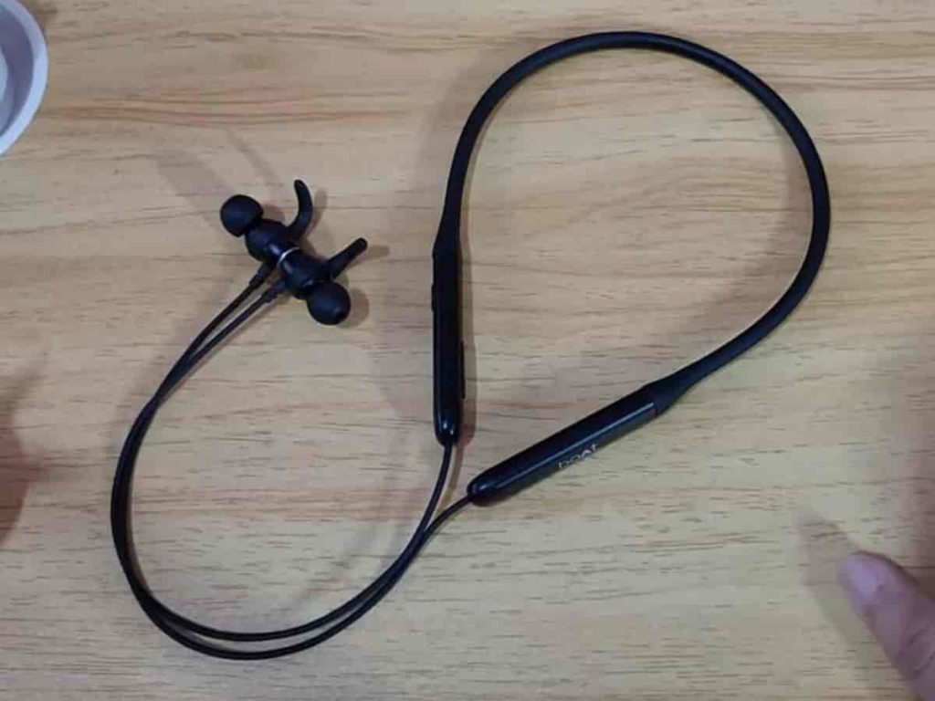 boAt Rockerz 330 neckband