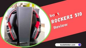 boAt Rockerz 510 wireless headphone Review
