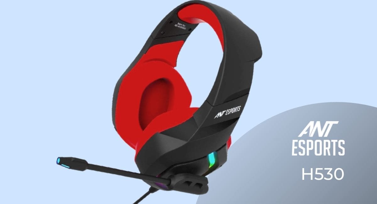 Ant Esports H530 Headphones