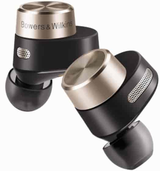 Bowers & Wilkins P17 Wireless Headphones User Manual