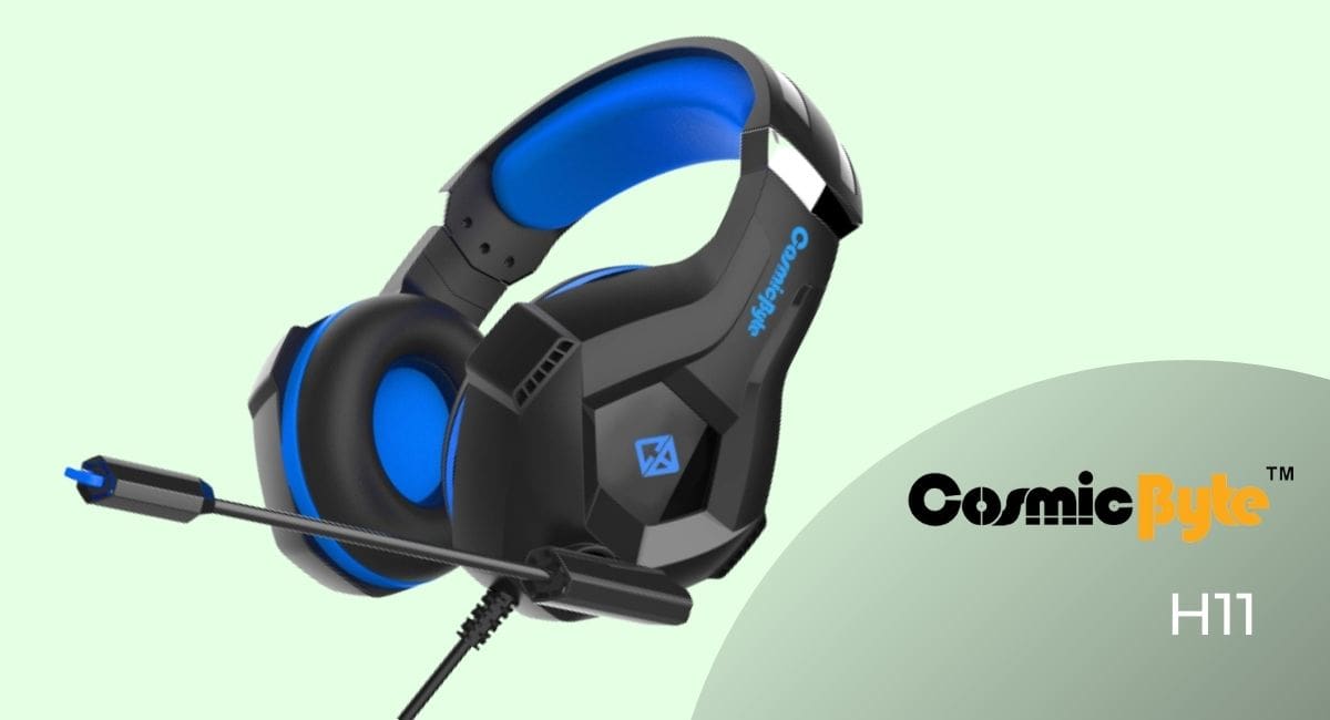 Cosmic Byte H11 Gaming Headset
