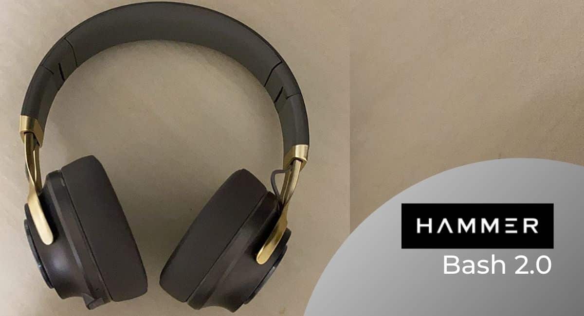 Hammer Bash 2.0 Headphones