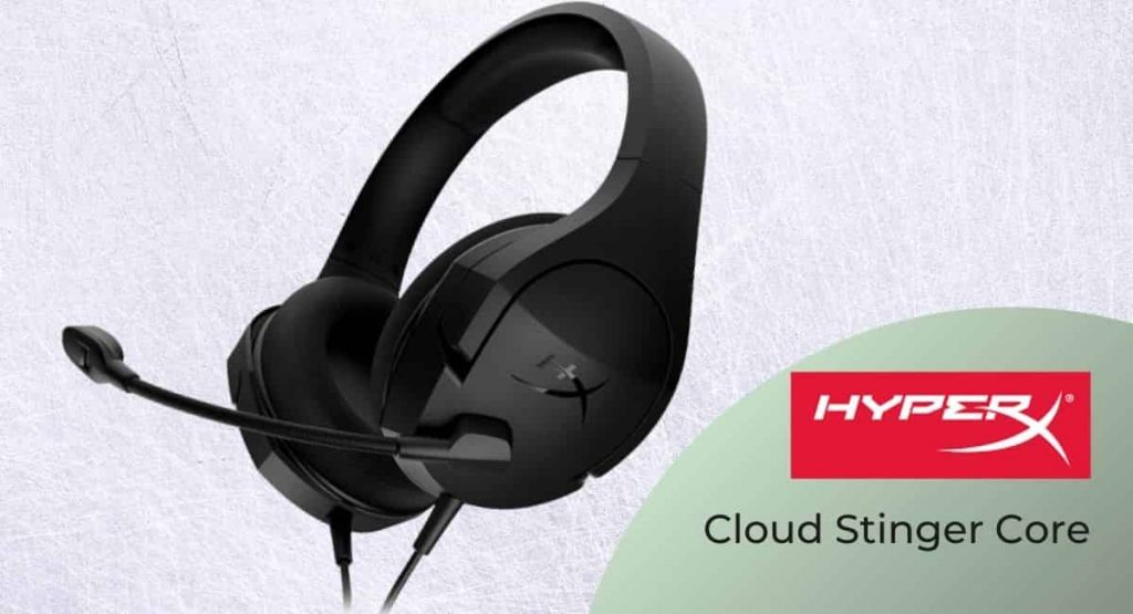 Hyperx Cloud Stinger Core Gaming Headphones