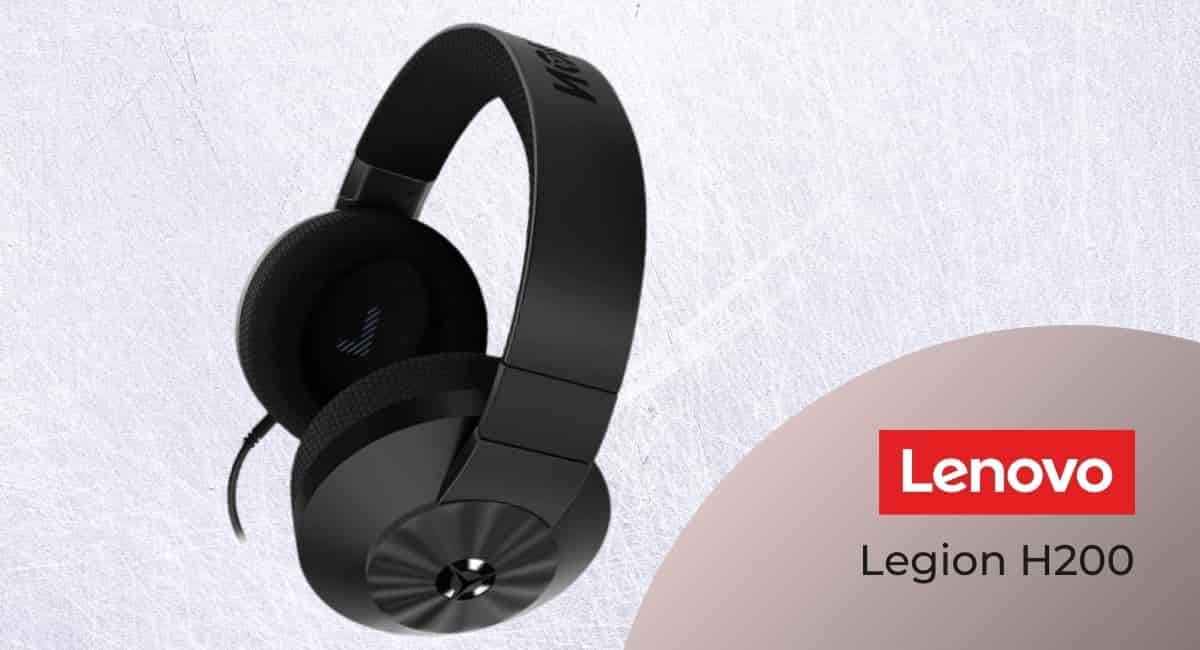 Lenovo Legion H200 Gaming Headphones