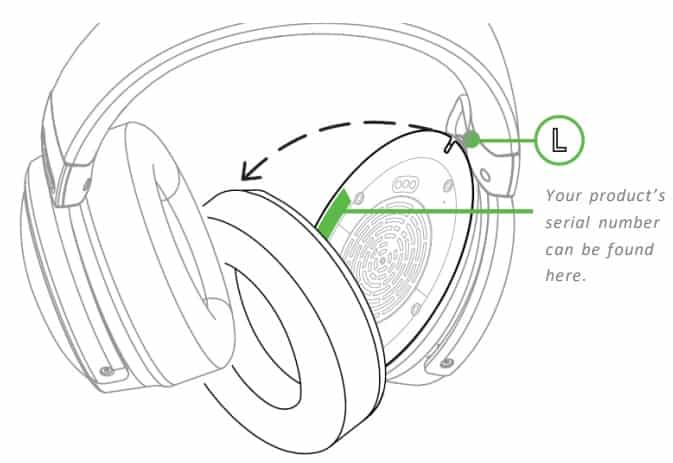 Razer Kraken V3 Pro Headphones LET’S GET YOU COVERED