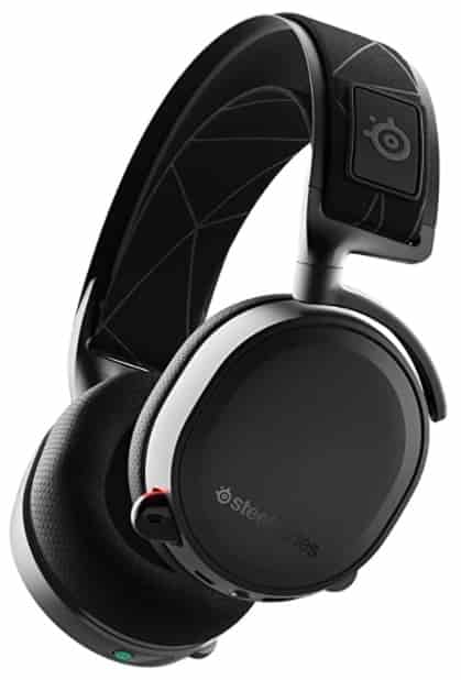 Steelseries Arctis 7+ Wireless Headphones User Manual