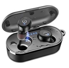 Tozo T10 True Wireless Stereo Earbuds Quick Start Guide