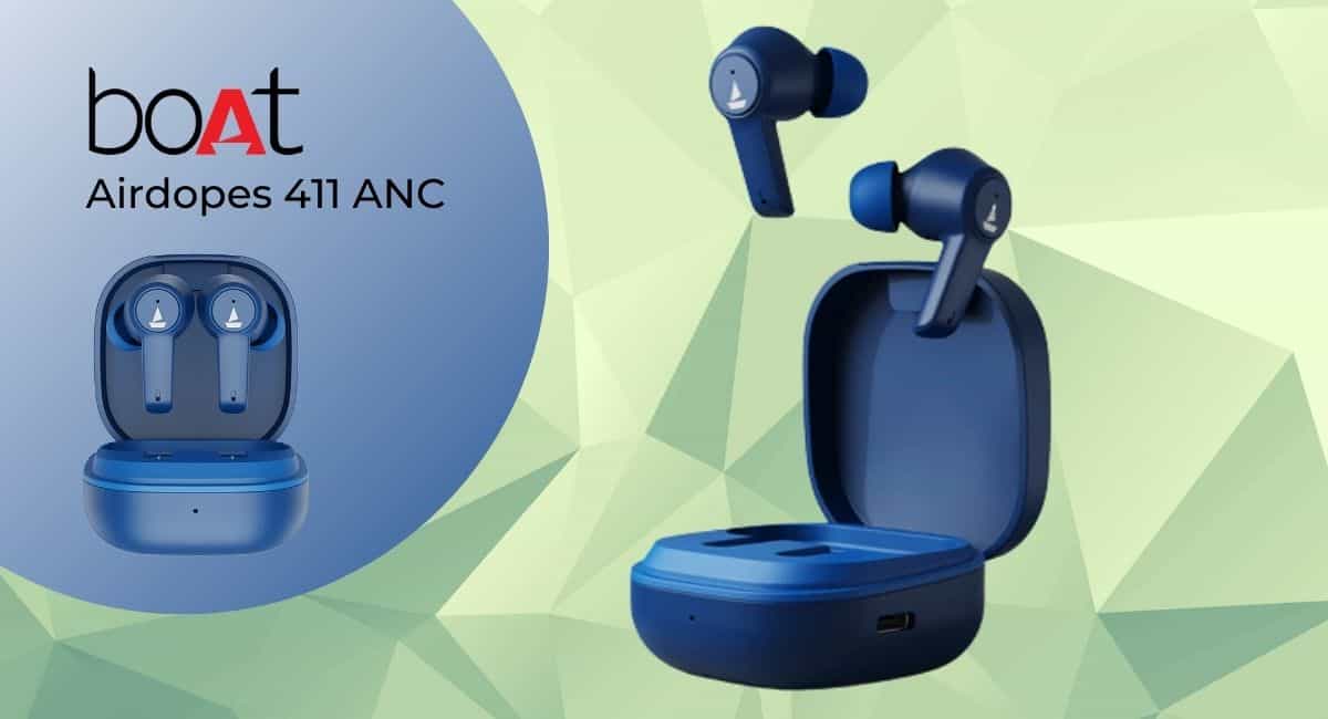 boAt Airdopes 411 ANC vs boAt Airdopes 441 Comparison which is better?