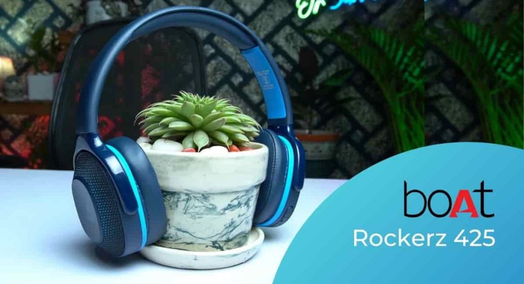 boAt Rockerz 425 Headphones