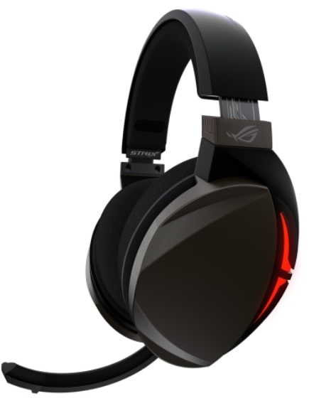 Asus ROG Fusion 300 Gaming Headset Quick Start Guide