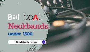 Best boAt Wireless Neckband Earphones under 1500 in India