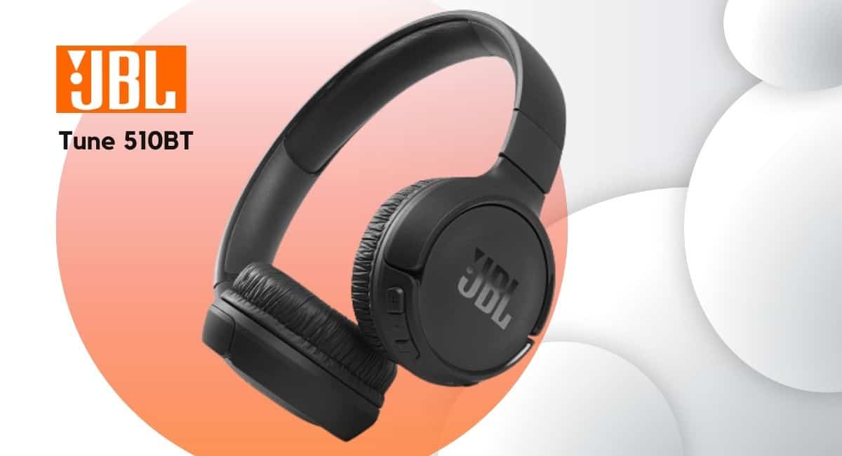 JBL Tune 510BT Wireless Headphones