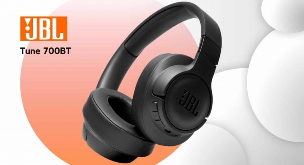 JBL Tune 700BT by Harman Wireless Headphones