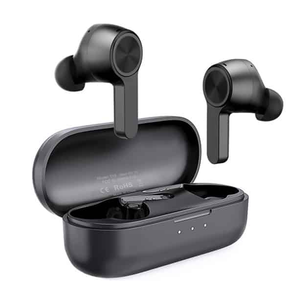 LETSCOM T19 True Wireless Stereo ANC Earbuds User Manual