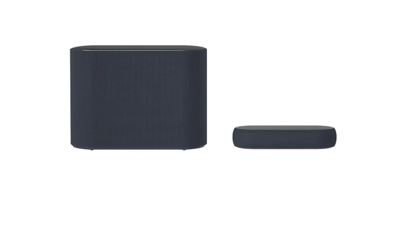 LG Eclair QP5 3.1.2ch Sound Bar Owners Manual