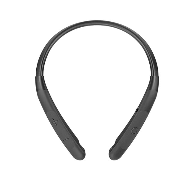LG Tone NP3 Neckband Earphones User Manual