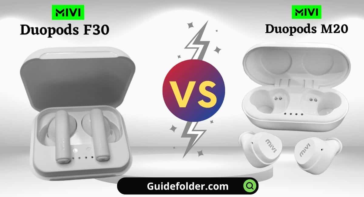 Duopods m20 mivi 2025