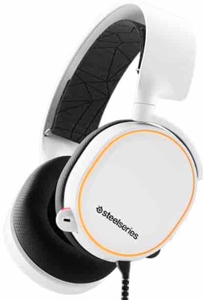 Steelseries Arctis 5 Bluetooth Headphones User Manual