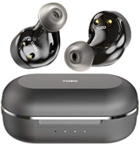 Tozo NC9 ANC Wireless Earbuds Quick Start Guide