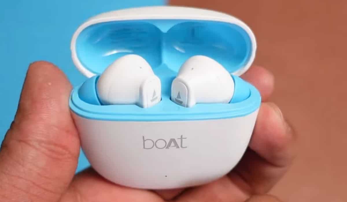 About Boat Airdopes 115 Wireless Earbuds