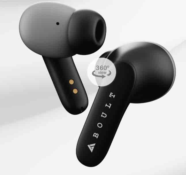 Boult Audio AirBass Y1 Earbuds User Manual