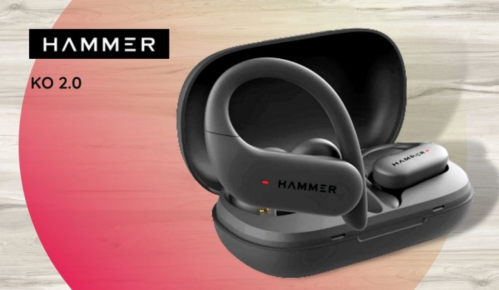 Hammer KO 2.0 Wireless Earbuds