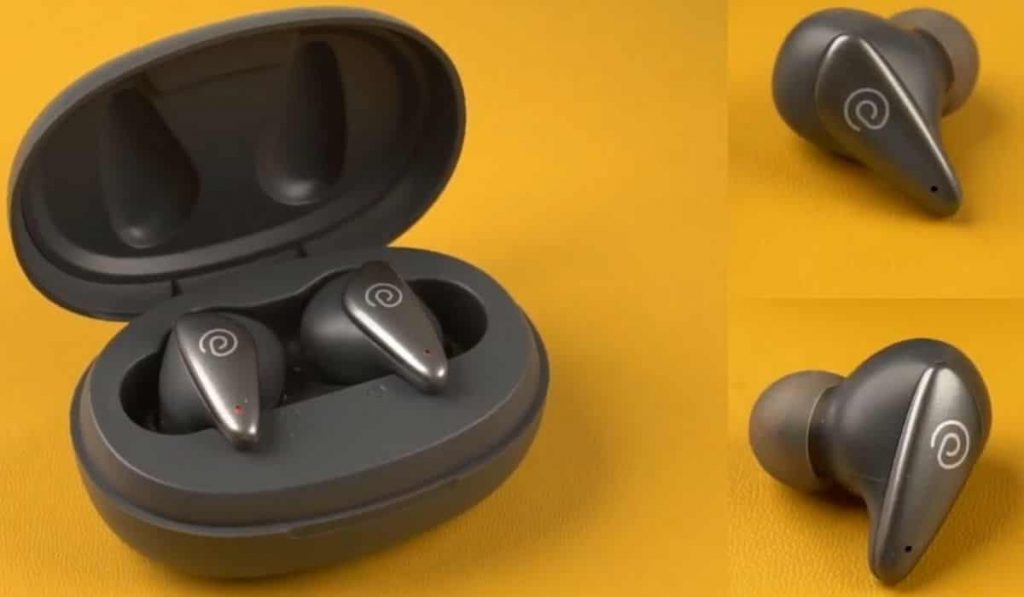 pTron Bassbuds wave ENC launch date in India