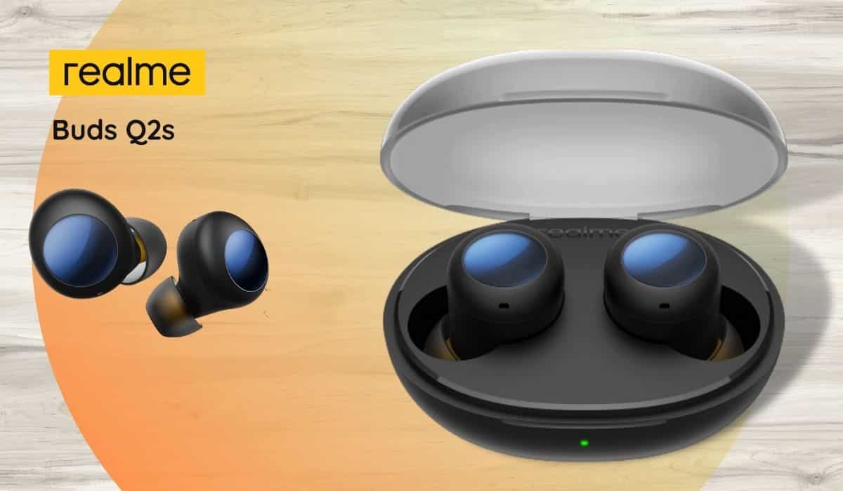 realme Buds Q2s Truly Wireless Earbuds