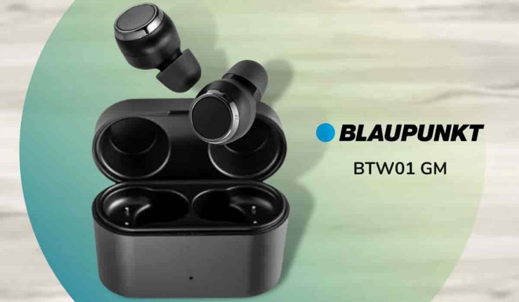 Blaupunkt BTW01 GM TWS Earbuds