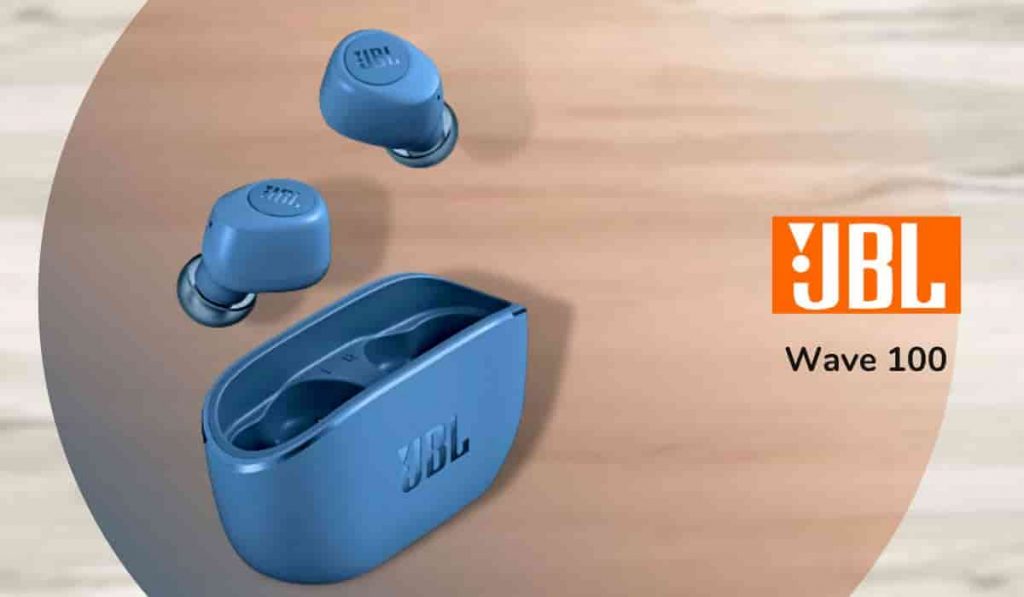 JBL Wave 100 TWS Earbuds