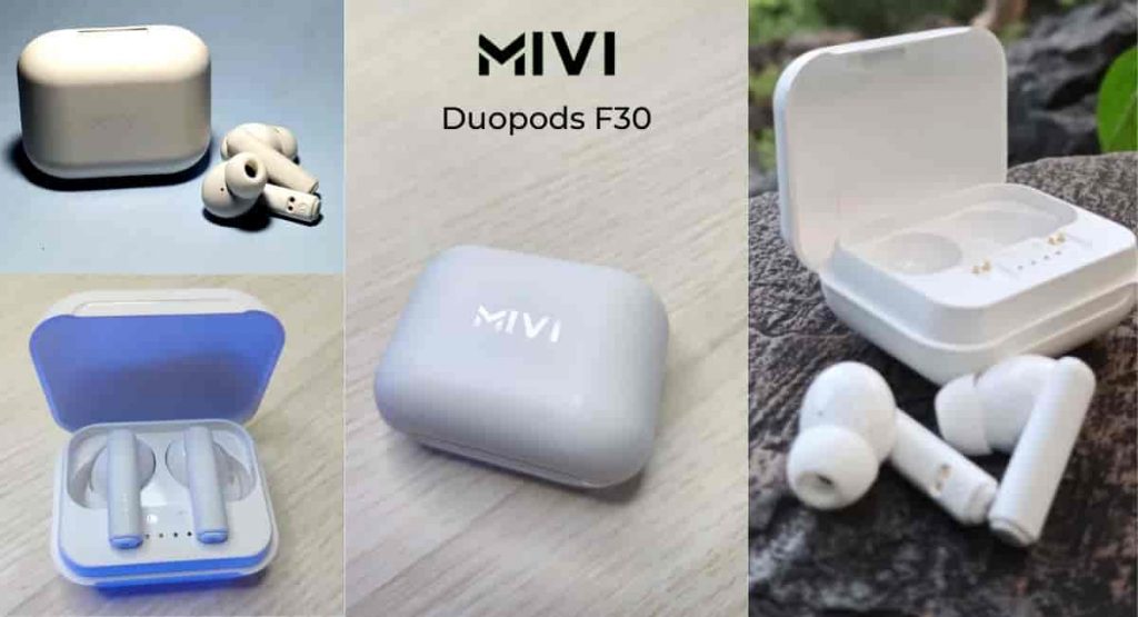 Mivi Duopods F30 vs F40 comparison which is better