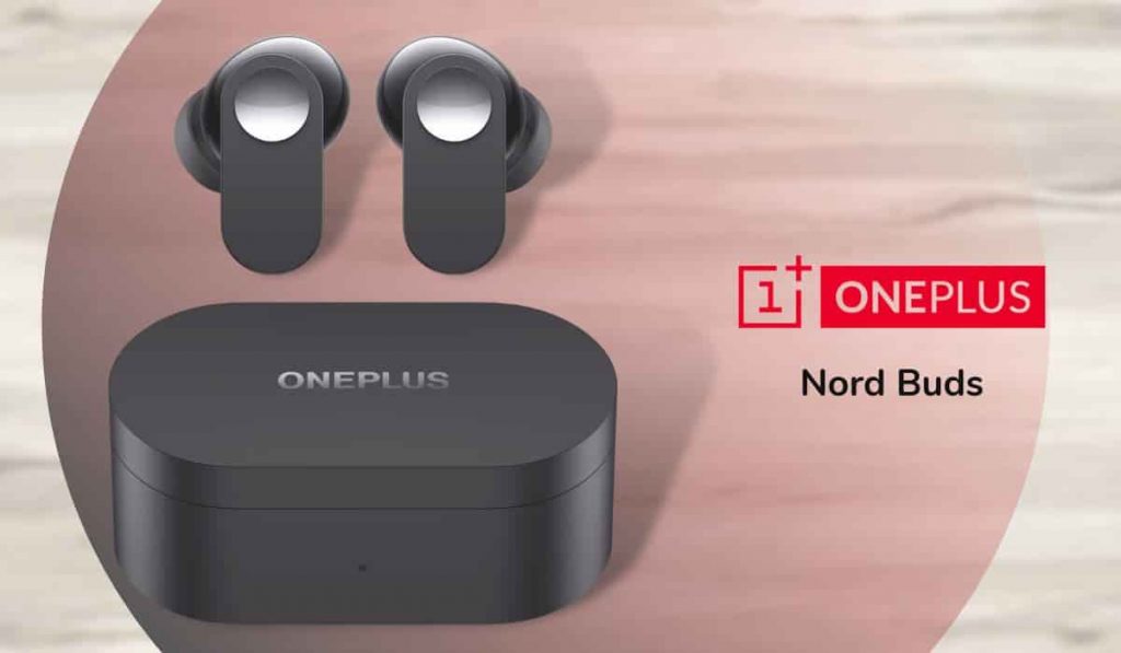 OnePlus Nord Buds TWS Earbuds