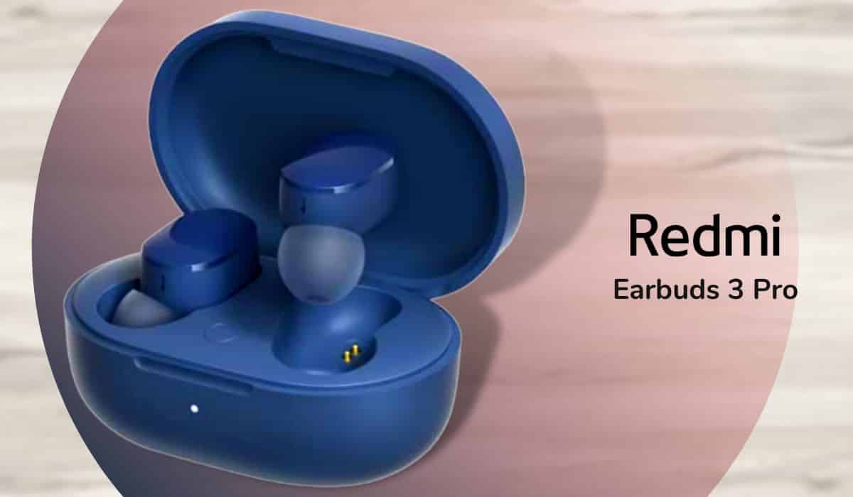Redmi Earbuds 3 Pro TWS