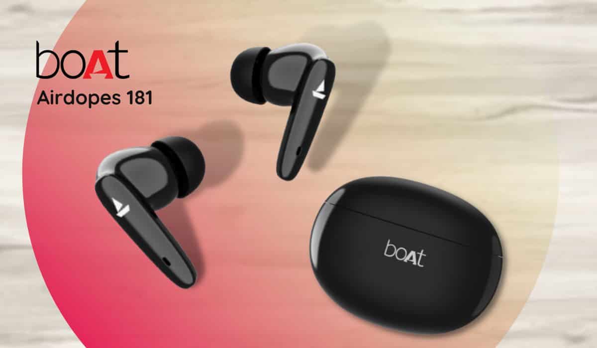 Top 5 Best boAt Airdopes under 1500 in India 2024 (TWS Earbuds)