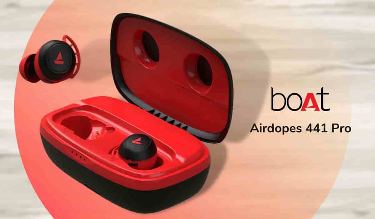 boAt Airdopes 441 Pro TWS Earbuds