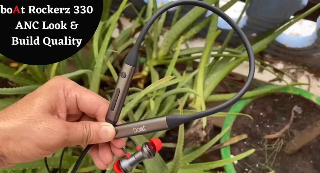 boAt Rockerz 330 ANC Review Specs, Price & More