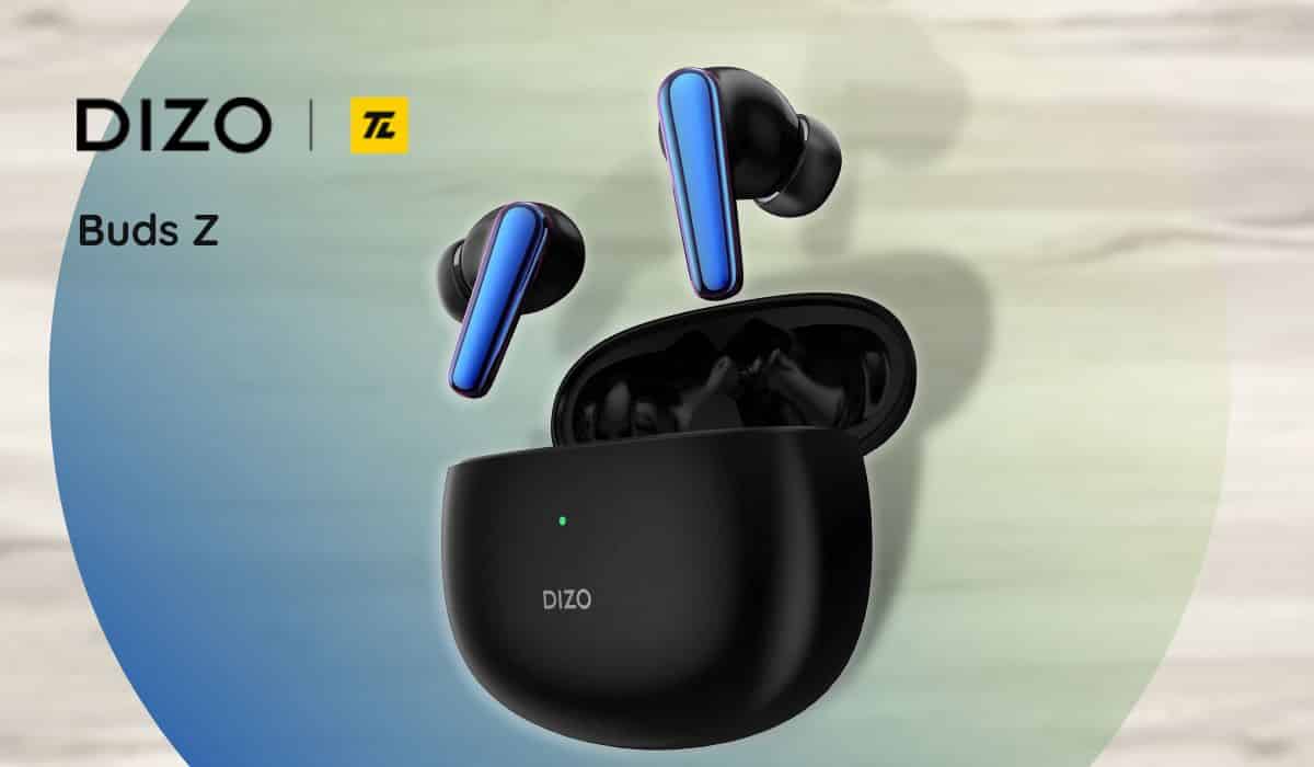 DIZO by realme TechLife Buds Z Review